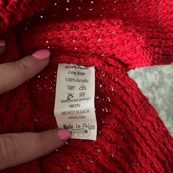 Bundle of Winter Sweaters (7 items)  - American Eagle, Old Navy, etc. , Medium - Picture 4 of 16